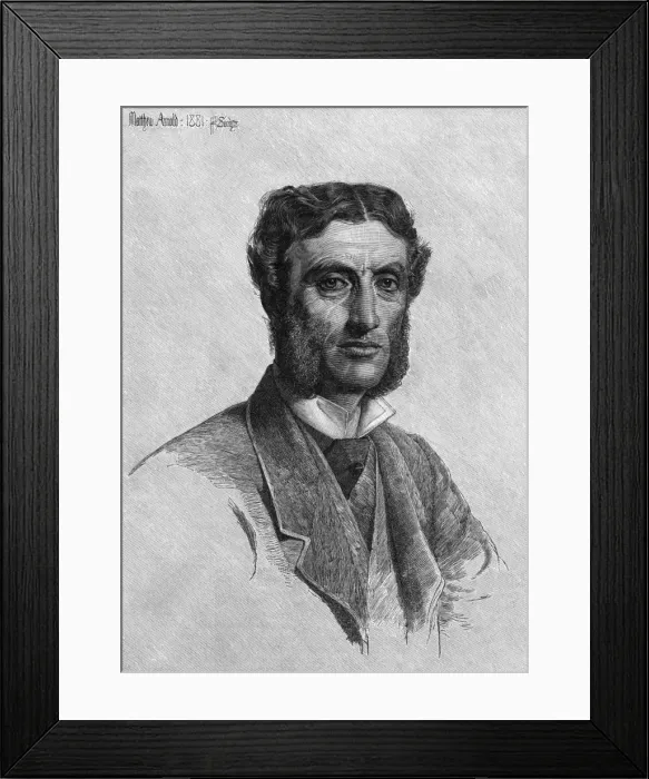 Framed Print : Matthew Arnold Framed Print : Matthew Arnold