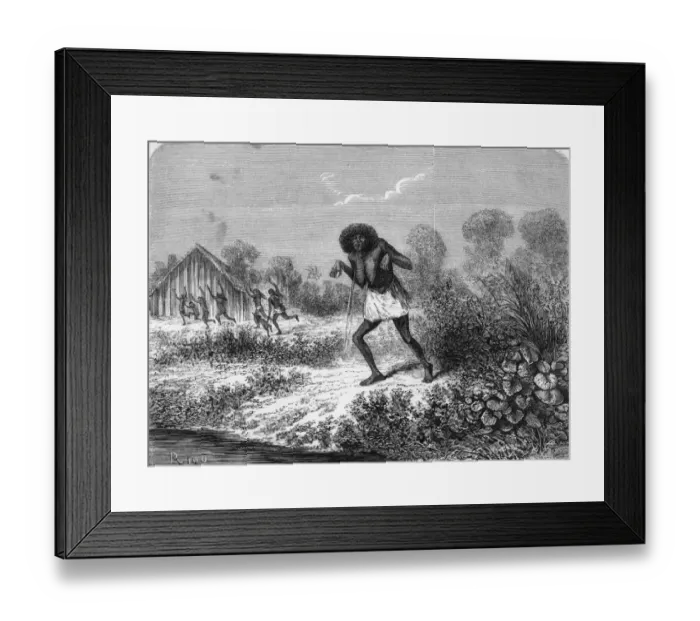 Framed Print : Conibos Sorceress Framed Print : Conibos Sorceress