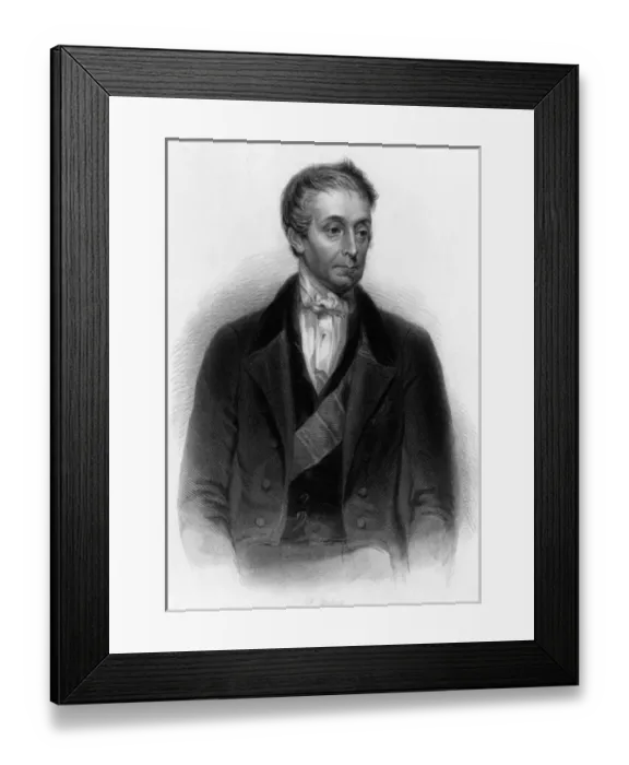 Framed Print : 1st Earl of Auckland Framed Print : 1st Earl of Auckland