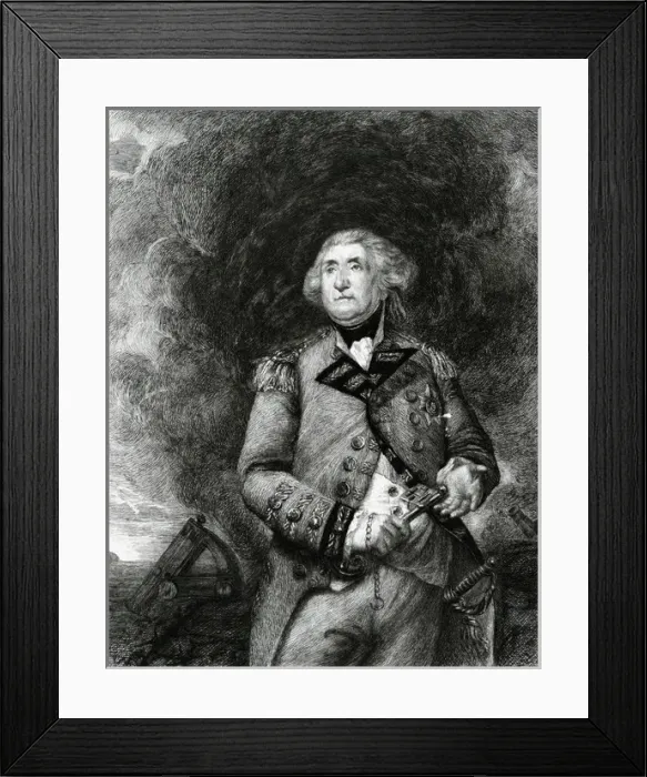 Framed Print : G a E Heathfield Framed Print : G a E Heathfield
