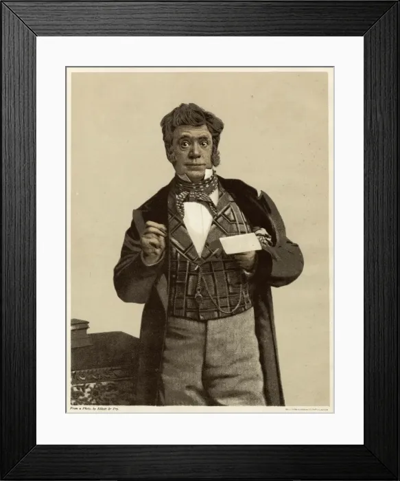 Framed Print : John Lawrence Toole Framed Print : John Lawrence Toole