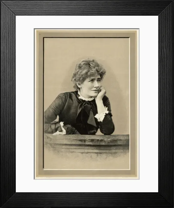 Framed Print : Ellen Terry Framed Print : Ellen Terry