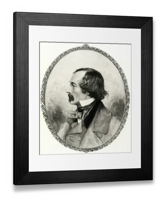 Framed Print : E K Kane / Abendschein Framed Print : E K Kane / Abendschein