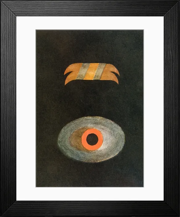 Framed Print : Thoughtforms - 32 Framed Print : Thoughtforms - 32