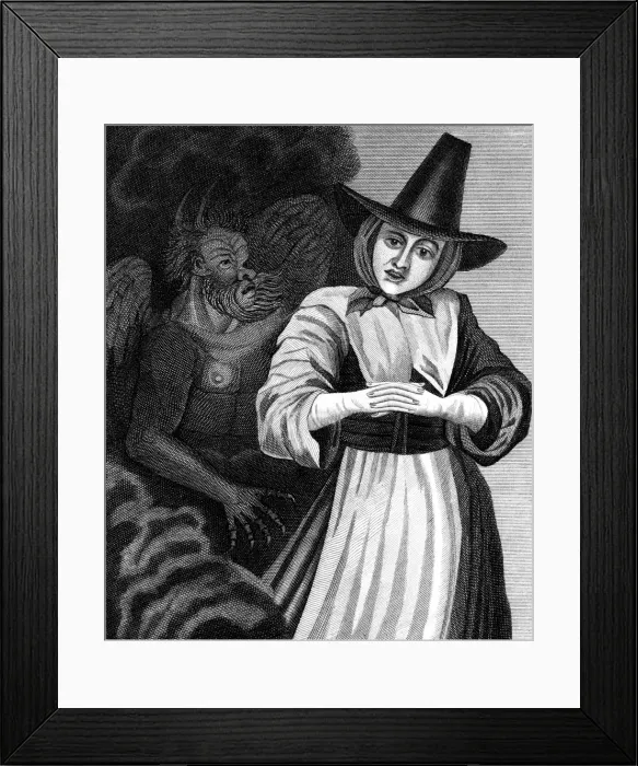 Framed Print : Hannah Trapnel Framed Print : Hannah Trapnel