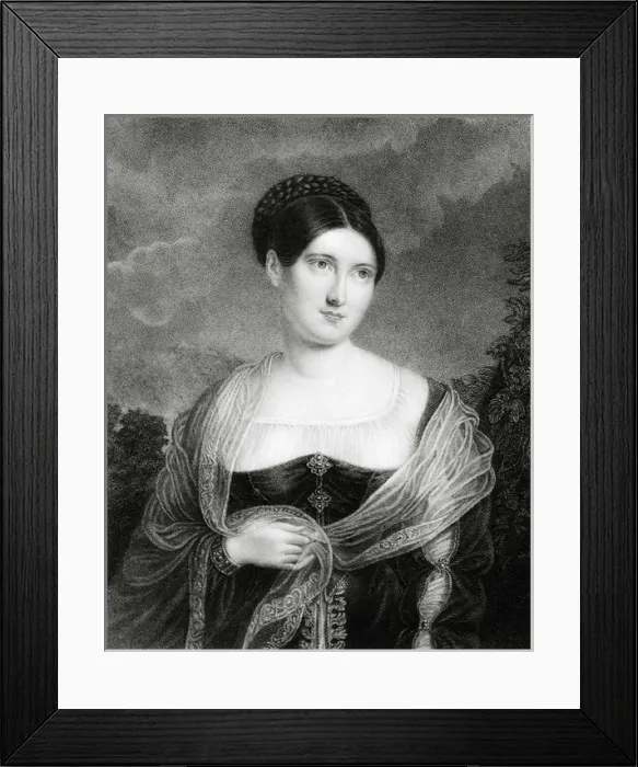 Framed Print : Blessington (Lecomte) Framed Print : Blessington (Lecomte)