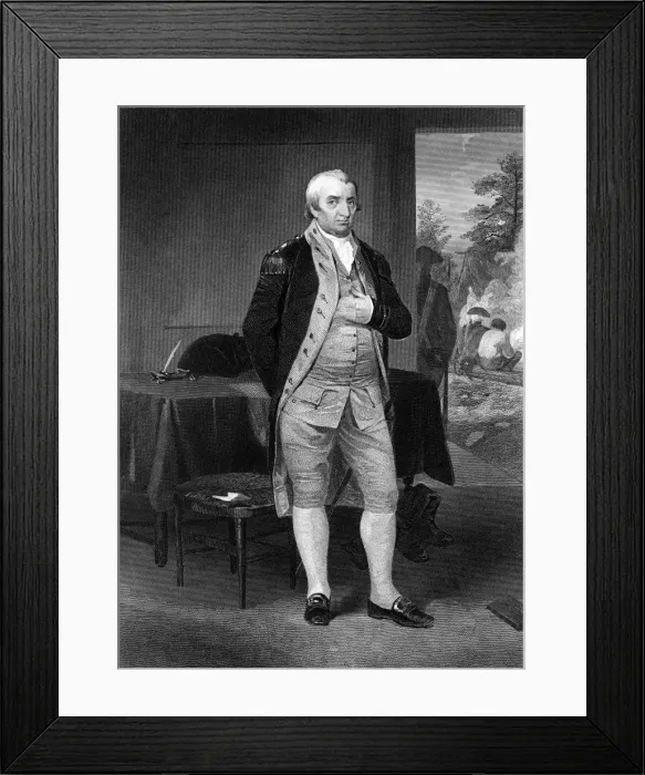Framed Print : C Cotesworth Pinckney Framed Print : C Cotesworth Pinckney
