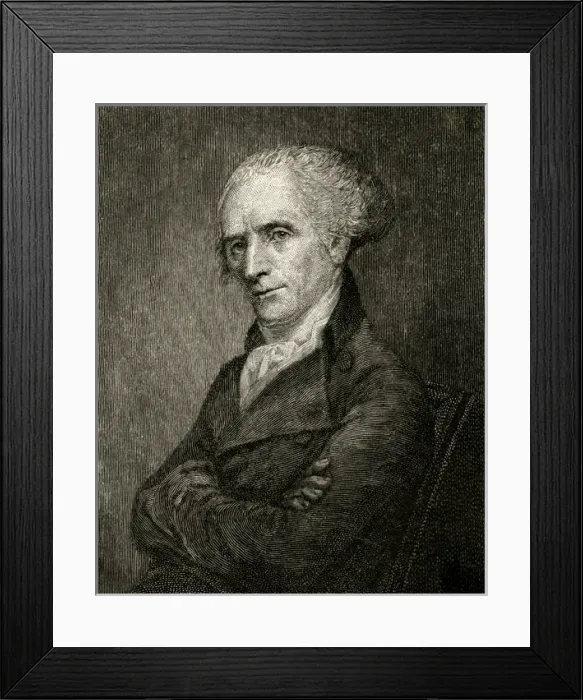 Framed Print : Elbridge Gerry Framed Print : Elbridge Gerry