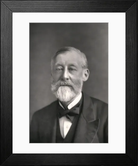 Framed Print : Henry Frederick Ponsonby Framed Print : Henry Frederick Ponsonby