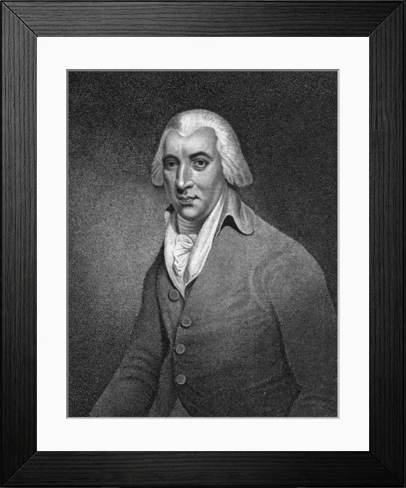 Framed Print : Arthur Young / Hinton Framed Print : Arthur Young / Hinton