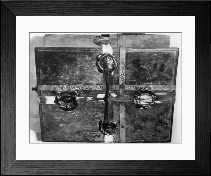 Framed Print : Southcott Box Exterior Framed Print : Southcott Box Exterior