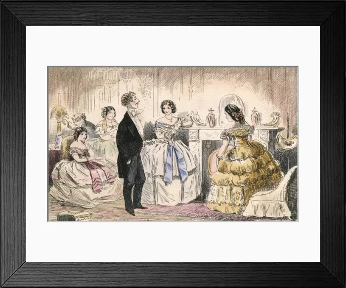 Framed Print : Evening Entertainment Framed Print : Evening Entertainment
