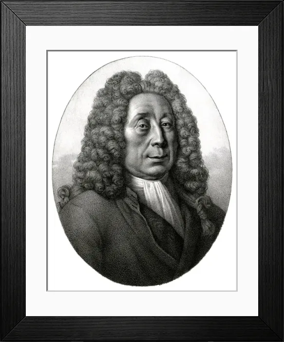 Framed Print : FONTENELLE Framed Print : FONTENELLE