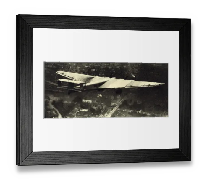 Framed Print : JUNKERS G. 38 - 1 Framed Print : JUNKERS G. 38 - 1