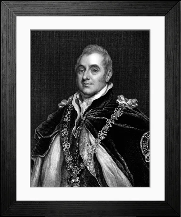 Framed Print : Beaufort / 7th Duke / Dean Framed Print : Beaufort / 7th Duke / Dean