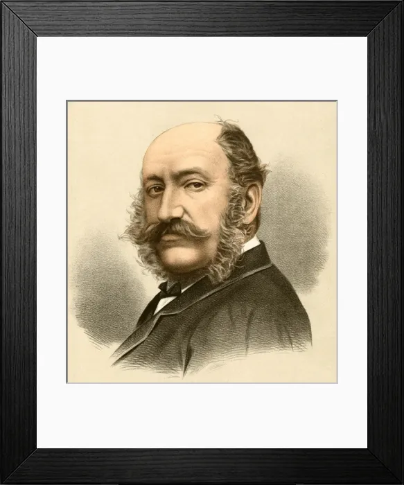 Framed Print : Beaufort / 9th Duke / Colour Framed Print : Beaufort / 9th Duke / Colour