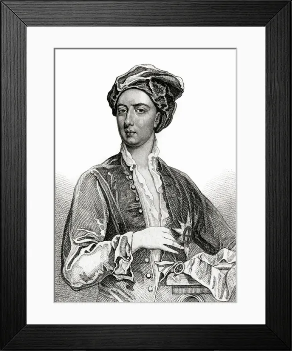 Framed Print : Second Duke of Grafton Framed Print : Second Duke of Grafton