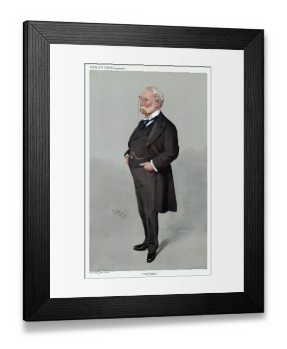 Framed Print : Thomas Wrightson Framed Print : Thomas Wrightson