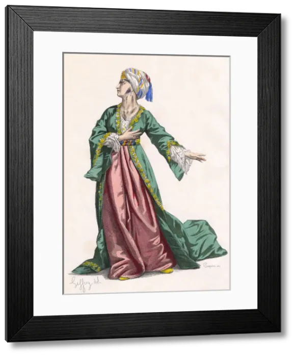 Framed Print : Racine / Bajazet Framed Print : Racine / Bajazet