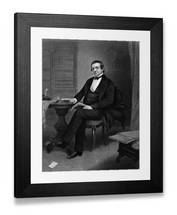 Framed Print : Irving (Chappel) Framed Print : Irving (Chappel)