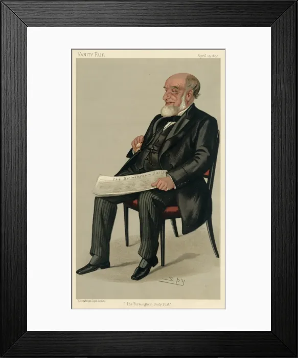 Framed Print : John Jaffray Framed Print : John Jaffray