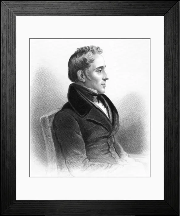 Framed Print : Francis, Lord Jeffrey Framed Print : Francis, Lord Jeffrey