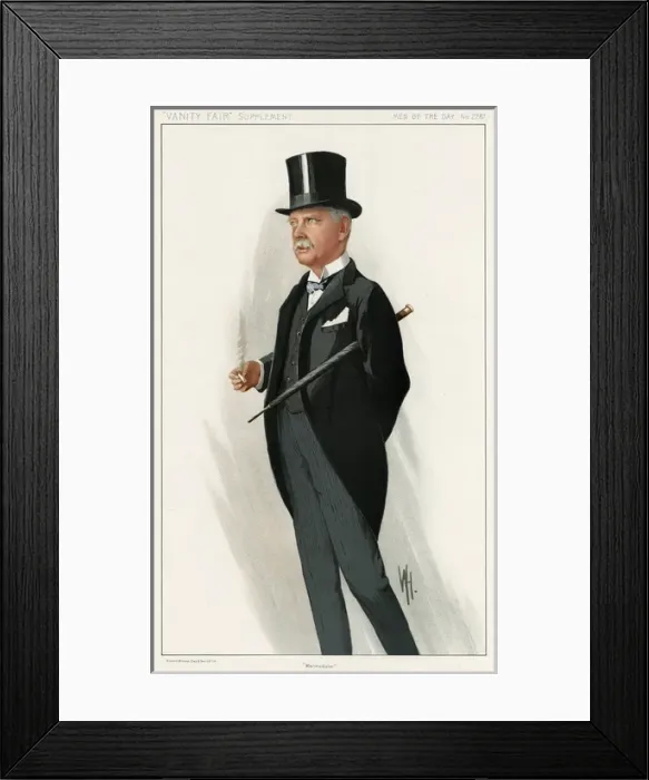 Framed Print : C. E. W. Jerningham Framed Print : C. E. W. Jerningham