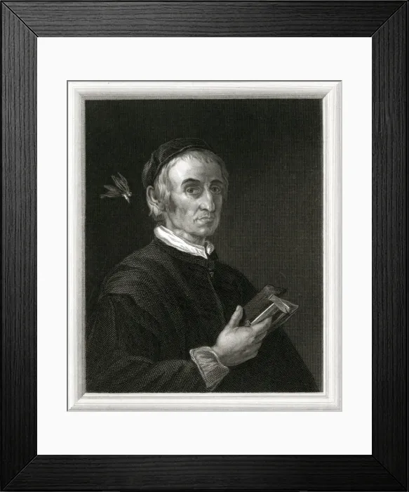 Framed Print : Alonso Cano / Adlard Framed Print : Alonso Cano / Adlard