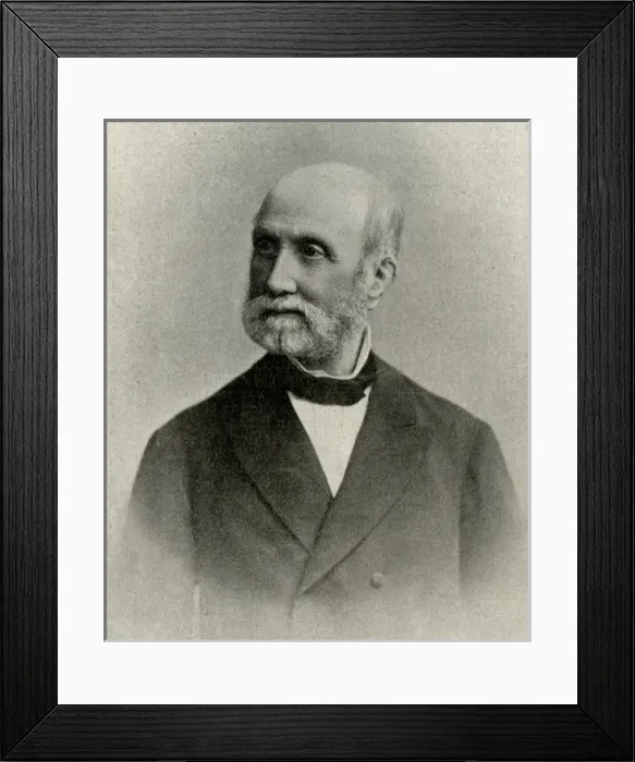 Framed Print : Wilm Karl Von Rothschild Framed Print : Wilm Karl Von Rothschild