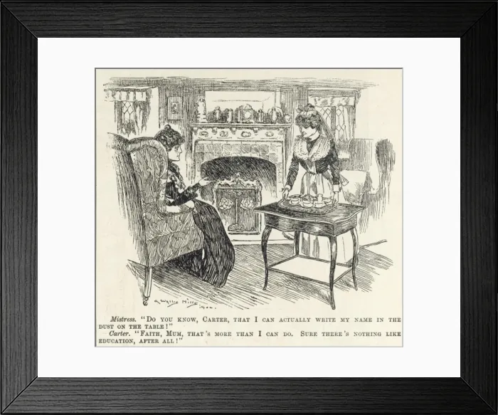 Framed Print : Nothing Like Education Framed Print : Nothing Like Education