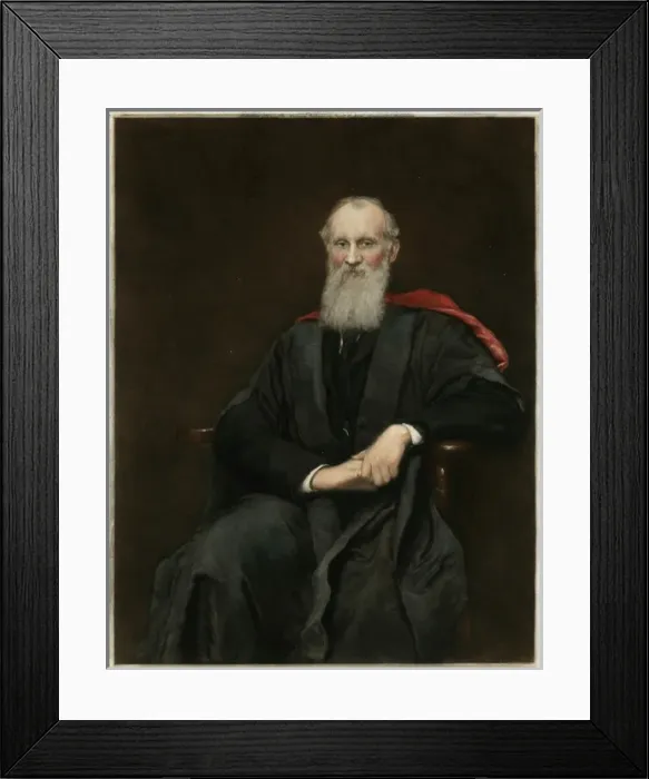 Framed Print : Lord Kelvin Framed Print : Lord Kelvin
