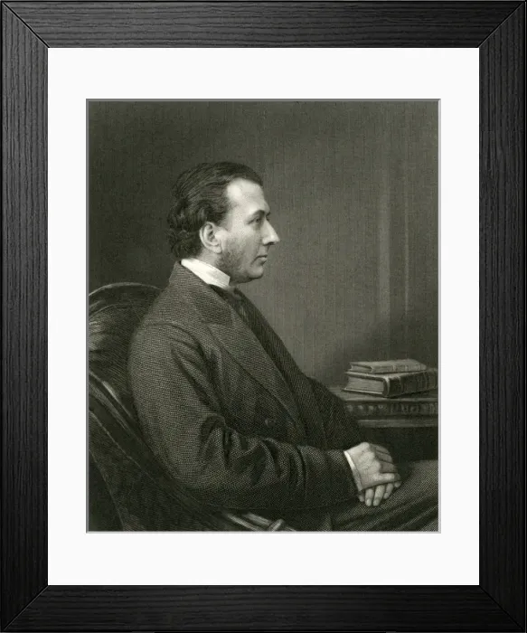 Framed Print : Cj Vaughan / Holl Framed Print : Cj Vaughan / Holl