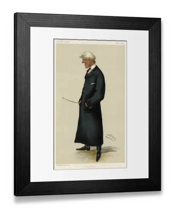 Framed Print : Arthur Coventry Framed Print : Arthur Coventry