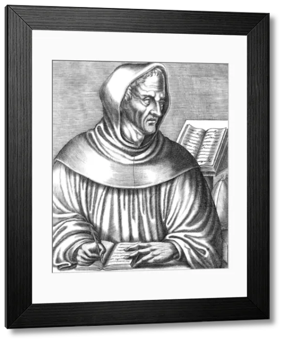 Framed Print : Hugh De Kirkstall Framed Print : Hugh De Kirkstall