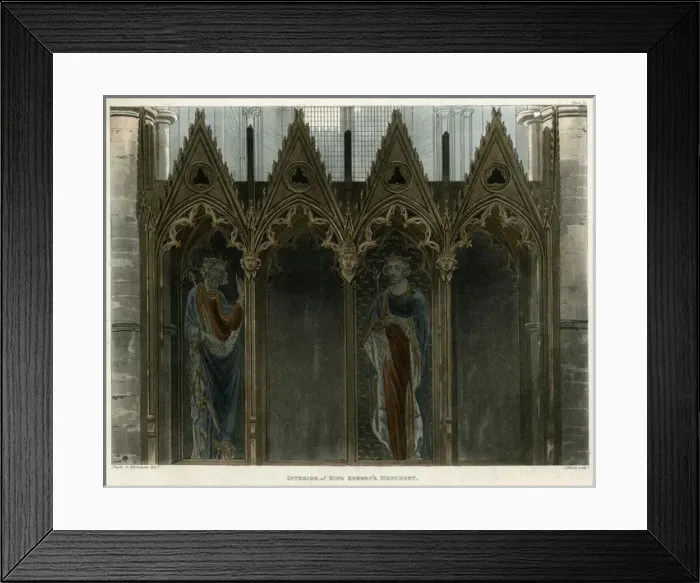 Framed Print : Westminster Abbey Framed Print : Westminster Abbey