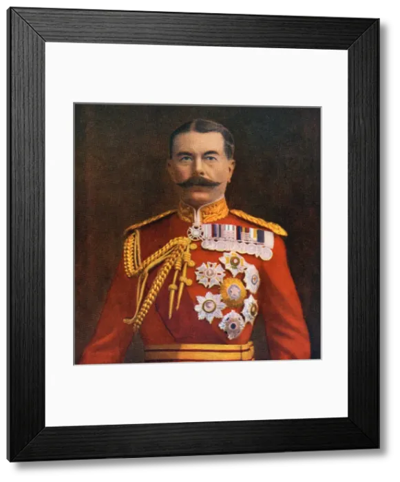Framed Print : Kitchener / Illus War News Framed Print : Kitchener / Illus War News