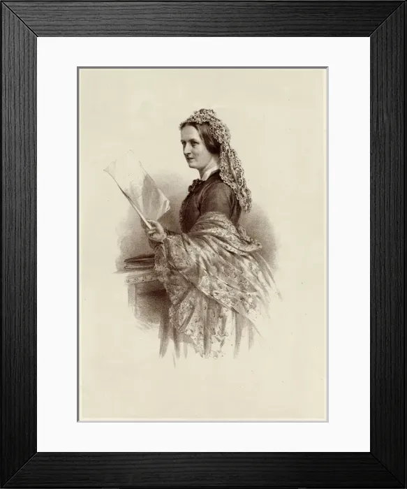 Framed Print : Duchess / Argyll / Whitehall Framed Print : Duchess / Argyll / Whitehall