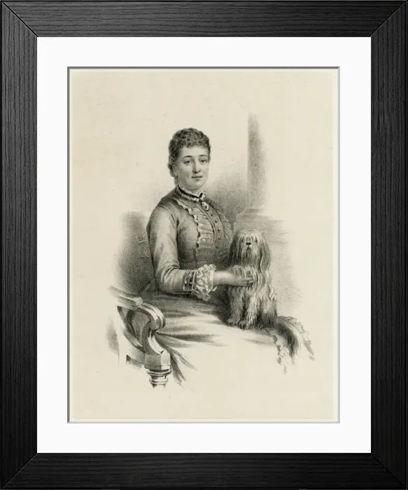 Framed Print : Charlemont / Whitehall Framed Print : Charlemont / Whitehall