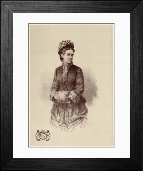 Framed Print : Bradford / Whitehall Framed Print : Bradford / Whitehall