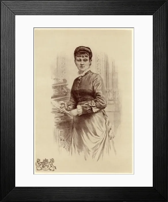Framed Print : Norfolk / Whitehall Framed Print : Norfolk / Whitehall