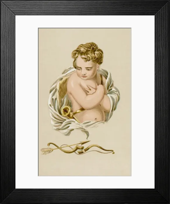 Framed Print : Brummell / Jesses / Boy Framed Print : Brummell / Jesses / Boy