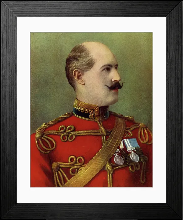 Framed Print : Charles W Douglas / Army Framed Print : Charles W Douglas / Army