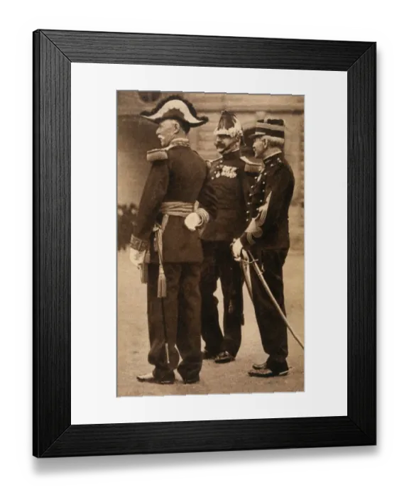 Framed Print : Dreyfus / Voila / 1914 Framed Print : Dreyfus / Voila / 1914
