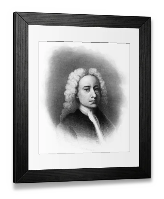 Framed Print : Alex Pope (Wilcox) Framed Print : Alex Pope (Wilcox)