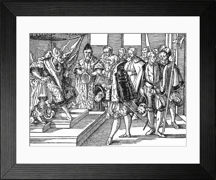 Framed Print : Social / Germany / Amman Framed Print : Social / Germany / Amman