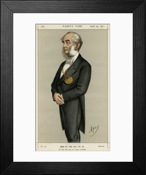Framed Print : Sir Francis Grant Framed Print : Sir Francis Grant