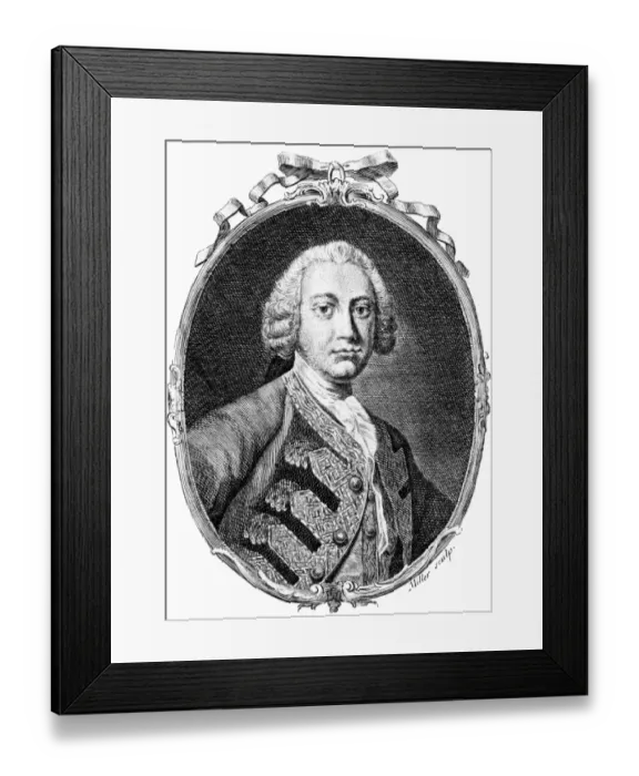 Framed Print : Sir George Pocock Framed Print : Sir George Pocock