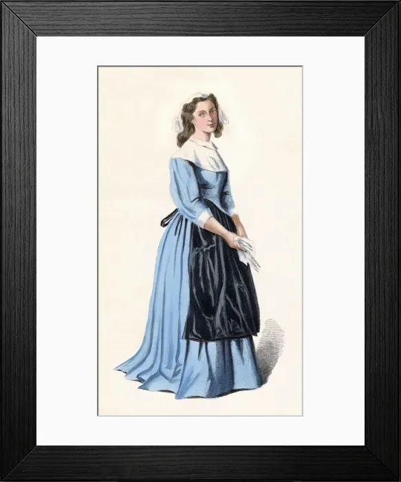 Framed Print : Moliere / Ecole Femmes Framed Print : Moliere / Ecole Femmes