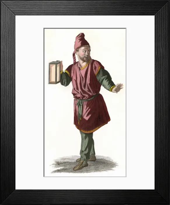 Framed Print : Moliere / Amphitryon Framed Print : Moliere / Amphitryon