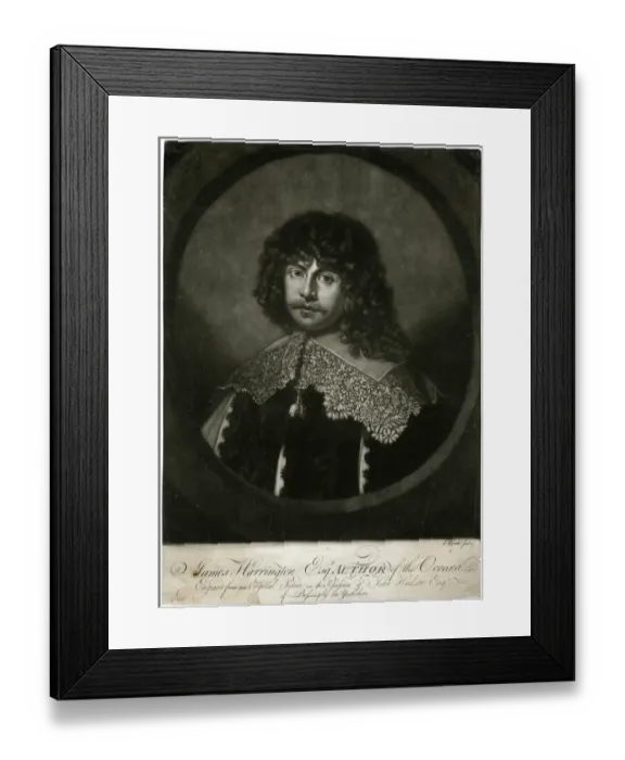 Framed Print : James Harrington Framed Print : James Harrington